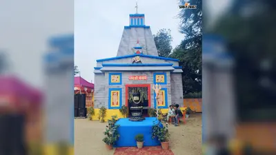 विश्वकर्मा पूजा का अनोखा रंग, केदारनाथ धाम के पंडाल में यहां दौड़ेगा छोटा इंजन