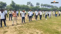 औरंगाबाद के दाउदनगर में ग्राम रक्षा दल के 200 से अधिक जवानों का 30 दिवसीय प्रशिक्षण शुरू