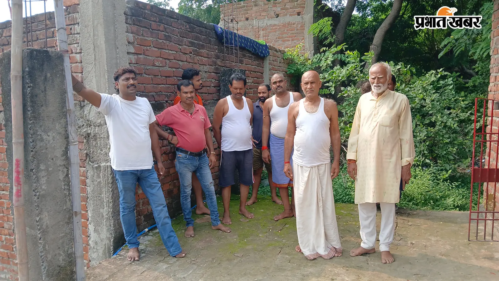 गया जी में मंदिर का ताला तोड़ मां दुर्गा की प्रतिमा चोरी, सुबह पहुंचा पुजारी तो रह गया हैरान