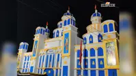 कैलेंडर की तस्वीर से शुरू हुई डिगवाडीह की गणेश पूजा, आज बन चुकी है कोयलांचल की बड़ी पहचान
