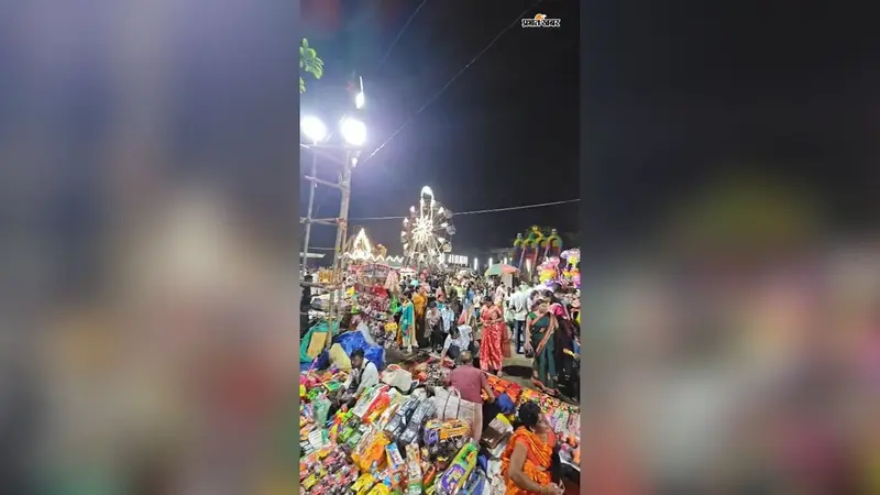 गणेश महोत्सव के दूसरे दिन पंडालों में उमड़ी श्रद्धालुओं की भीड़
