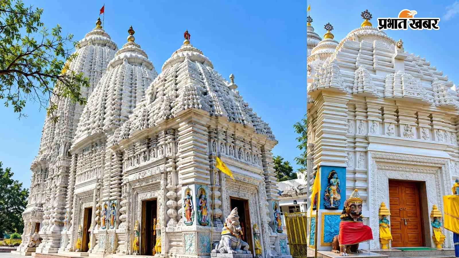 मुजफ्फरपुर के सकरा स्थित भगवान जगन्नाथ का मंदिर, सोर्स- सोशल मीडिया