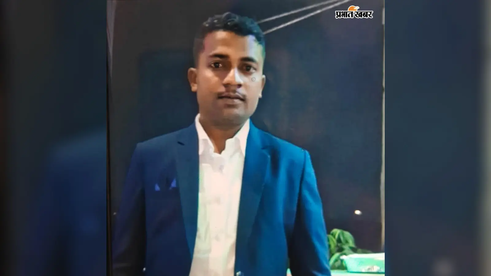 पवन कुमार तुरी की फाइल फोटो | Prabhat Khabar Network
