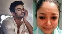 पुराना स्टाफ हटते ही Sushant Singh Rajput अचानक बीमार कैसे पड़े... तनुश्री दत्ता ने उठाए सवाल, अपनी जिंदगी से जोड़ा कनेक्शन