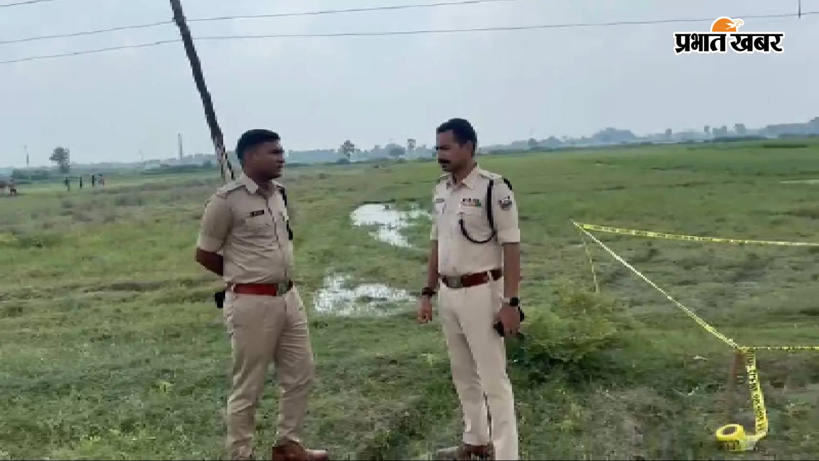 गया जी: मानपुर के नारोघाट में 50 वर्षीय किसान की पीट-पीटकर हत्या! बधार में मिला लहूलुहान शव, FSL टीम जांच में जुटी