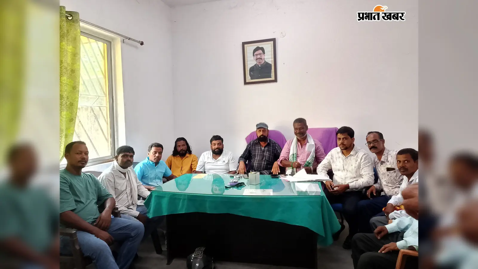MMDR संशोधन विधेयक के विरोध में 19 सितंबर को धरना, कर्रा में JMM ने बनाई रणनीति