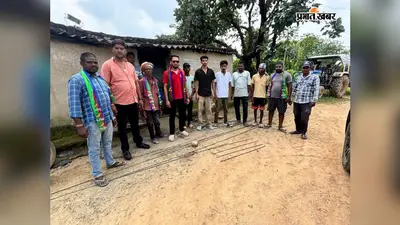 चंदवा में आजसू पार्टी का जनसंपर्क अभियान, ग्रामीणों की समस्याएं सुनने के साथ संगठन विस्तार पर जोर