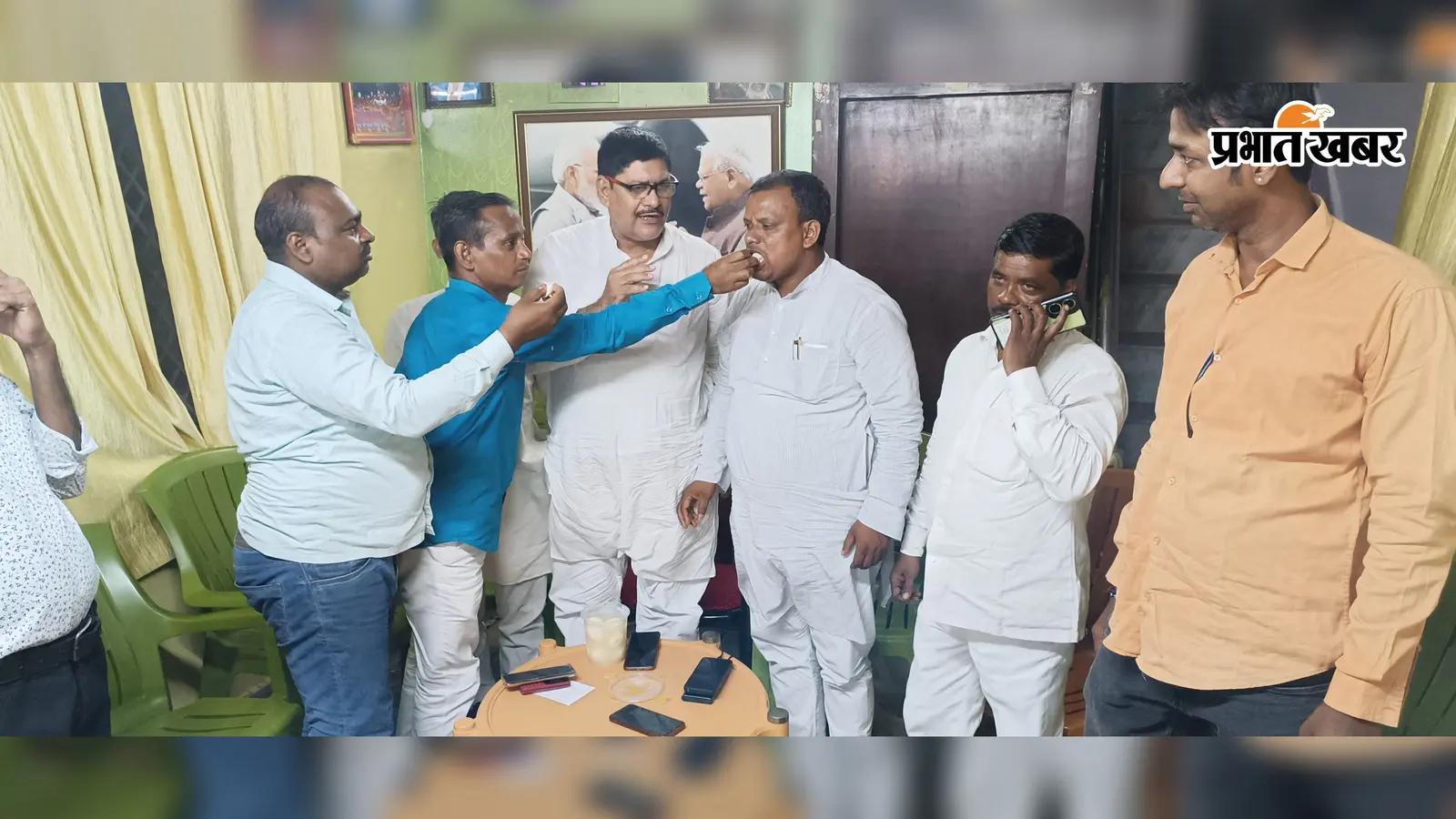 गया जी में पूरा हुआ जीतन राम मांझी का चुनावी वादा: फल्गु में पहुंचेगा सोन नदी का पानी, ₹986 करोड़ की योजना को मंजूरी पर मना जश्न