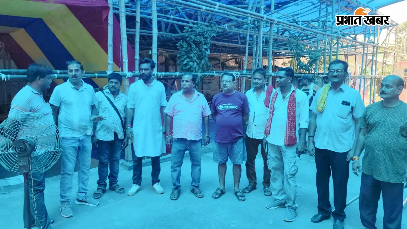 सहरसा: सिमरी बख्तियारपुर में 18-19 सितंबर को बाबा गणिनाथ गोविंद का पूजनोत्सव, शुभम भास्कर और श्रद्धा झा बांधेंगे समां