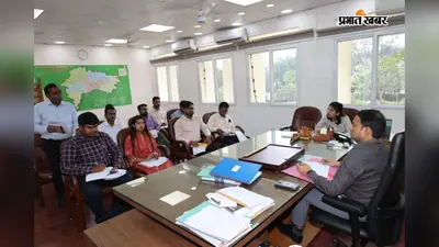 खूंटी में अतिक्रमण और अवैध पार्किंग पर होगी कार्रवाई, उपायुक्त ने दिए सख्त निर्देश