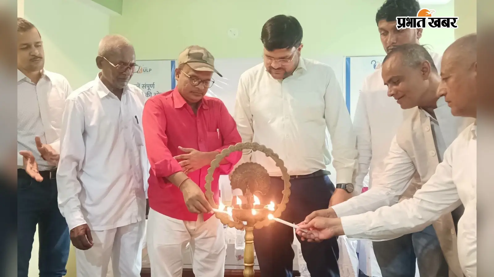 बिहारशरीफ: रक्तदान शिविर में उमड़ा उत्साह, महिला-पुरुषों ने बढ़-चढ़कर किया रक्तदान