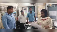 बगहा में एसडीएम का औचक निरीक्षण! गलत निवास प्रमाण पत्र बनाने की खुली पोल, कर्मियों पर गिरी गाज