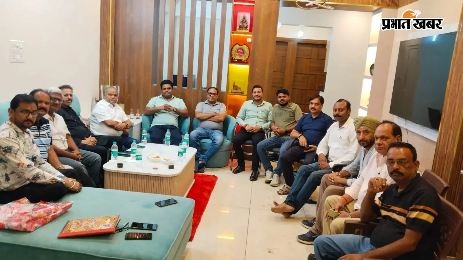 डेहरी में 20 सितंबर को होगा सांस्कृतिक कार्यक्रम, सोन कला केंद्र के बैनर तले जुटेंगे शहर के प्रतिष्ठित लोग