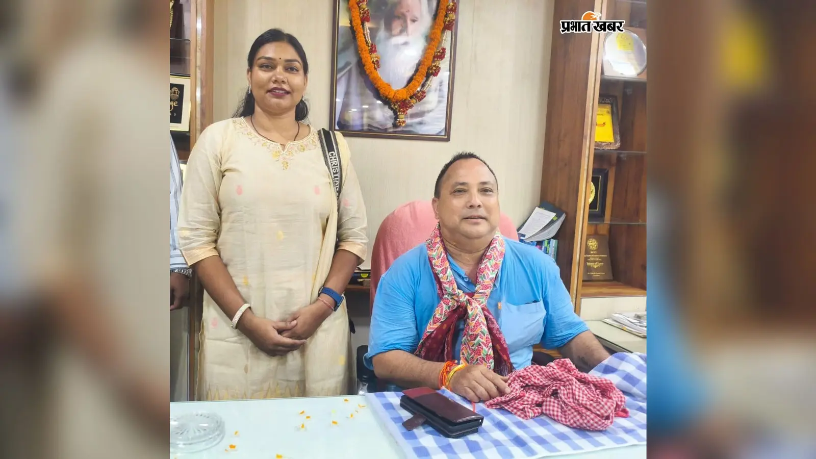 भ्रष्टाचार के आरोप से बरी होकर तीन महीने बाद कुर्सी पर लौटे वीरगंज मेयर! पदभार संभालते ही अधिकारियों में मची खलबली