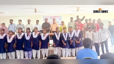कटिहार: जिला स्तरीय विज्ञान ड्रामा प्रतियोगिता में हसनगंज के स्कूल ने जीता द्वितीय पुरस्कार
