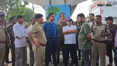 अगर सड़क किनारे लगाते हैं दुकान या ठेला, तो संभल जाएं, मोतिहारी प्रशासन ने दिया 2 दिन का अल्टीमेटम