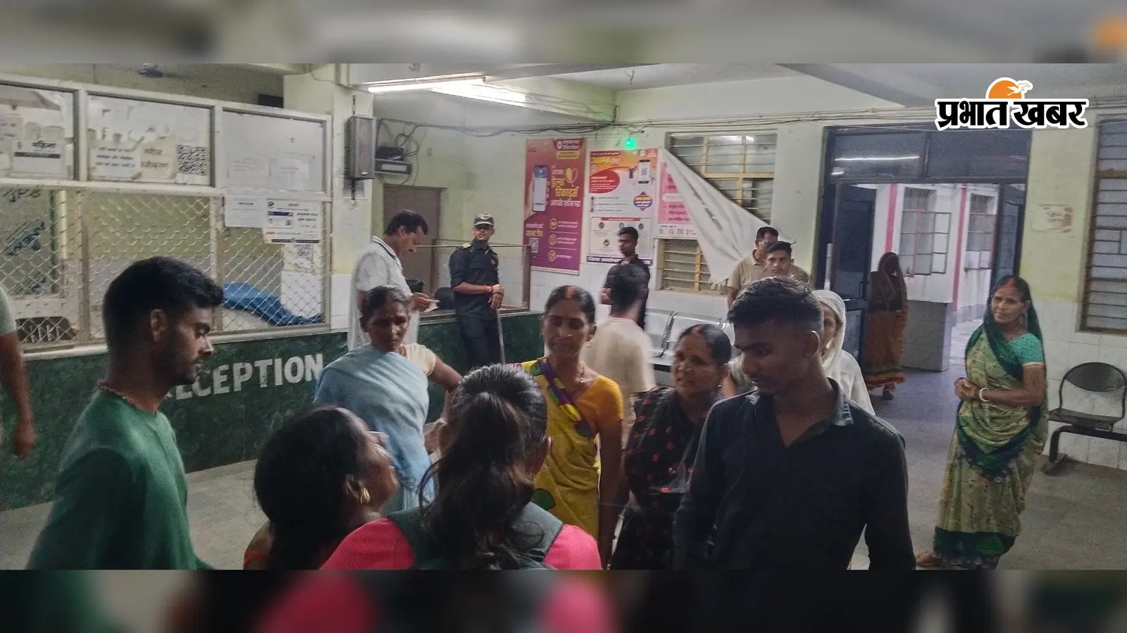 गया जी के वजीरगंज में आकाशीय बिजली का कहर: बकरी चराकर लौट रही 45 वर्षीय विधवा महिला की मौत, दो बेटियों के सिर से उठा साया