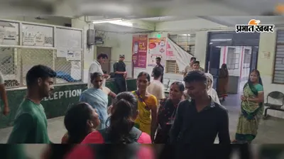 गया जी के वजीरगंज में आकाशीय बिजली का कहर: बकरी चराकर लौट रही 45 वर्षीय विधवा महिला की मौत, दो बेटियों के सिर से उठा साया