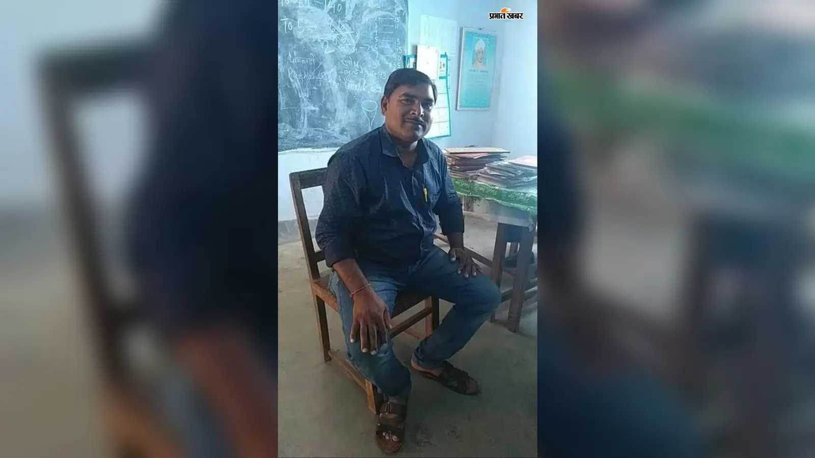 एसआइआर ड्यूटी कर रहे शिक्षक की मौत, अव्यवस्था और वर्क लोड का आरोप