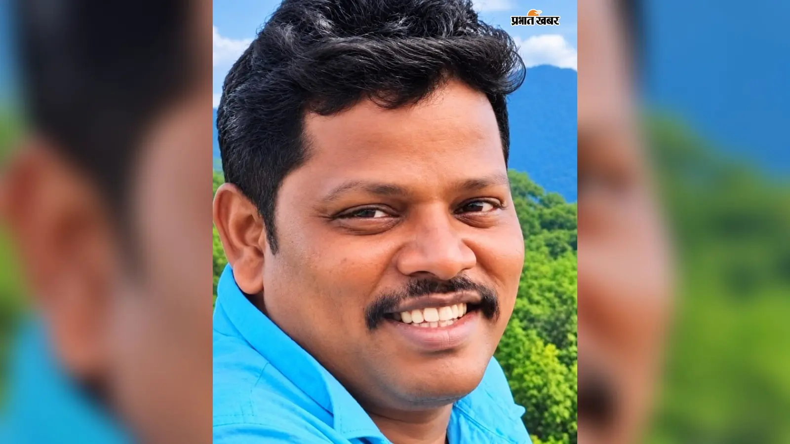 घर की अलमारी में बल्ब लगाने के दौरान करंट लगने से मौत, दो मासूमों के सिर से उठा पिता का साया