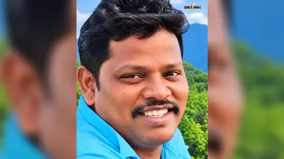 घर की अलमारी में बल्ब लगाने के दौरान करंट लगने से मौत, दो मासूमों के सिर से उठा पिता का साया