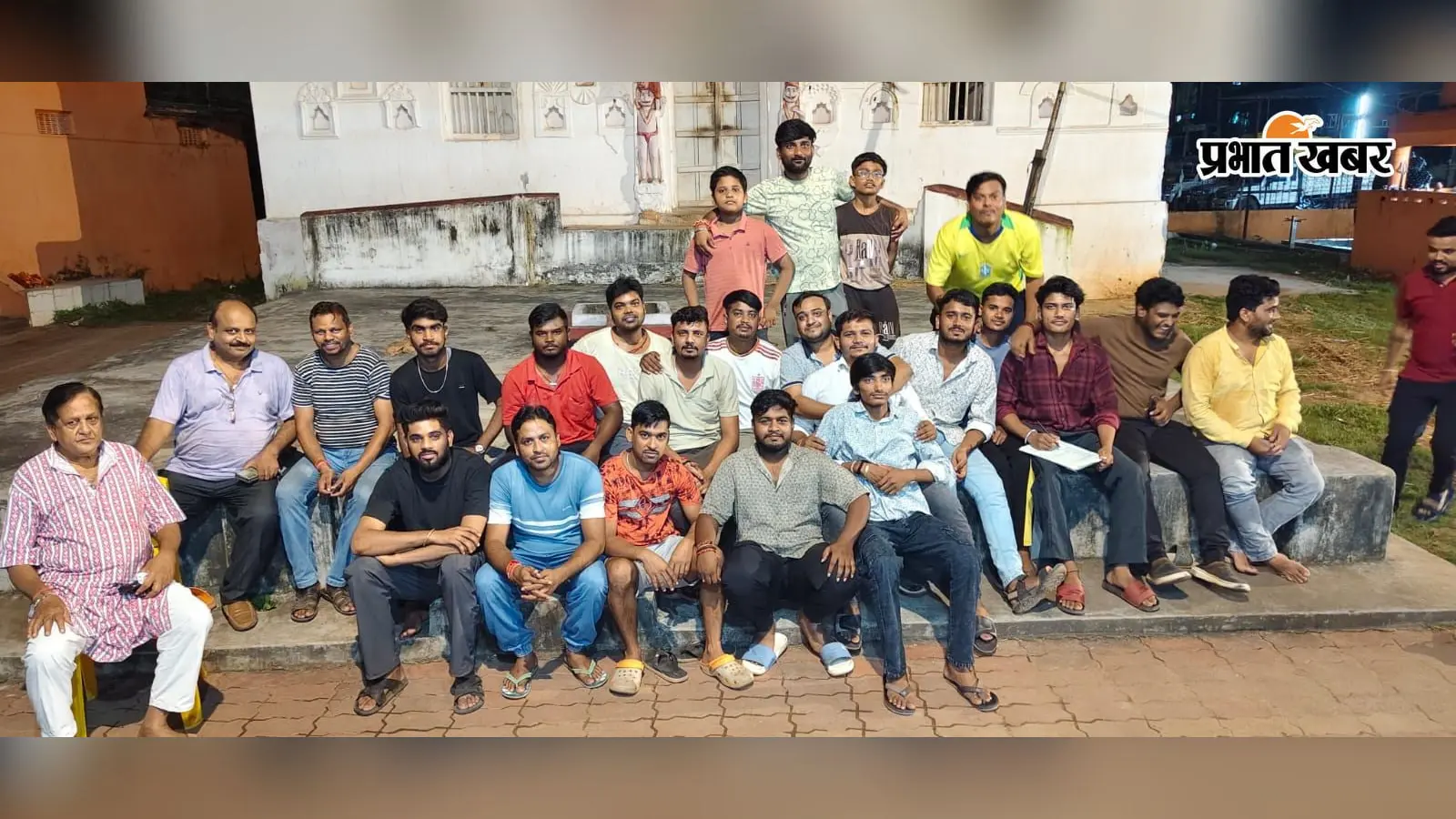 दुर्गा पूजा आयोजन को लेकर नई समिति का हुआ गठन,जानें किन्हें मिली क्या जिम्मेदारी