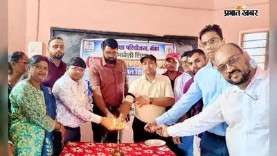 कटोरिया में 122 दिव्यांग बच्चों की जांच, व्हील चेयर से श्रवण यंत्र तक सहाय्य उपकरण के लिए चयन