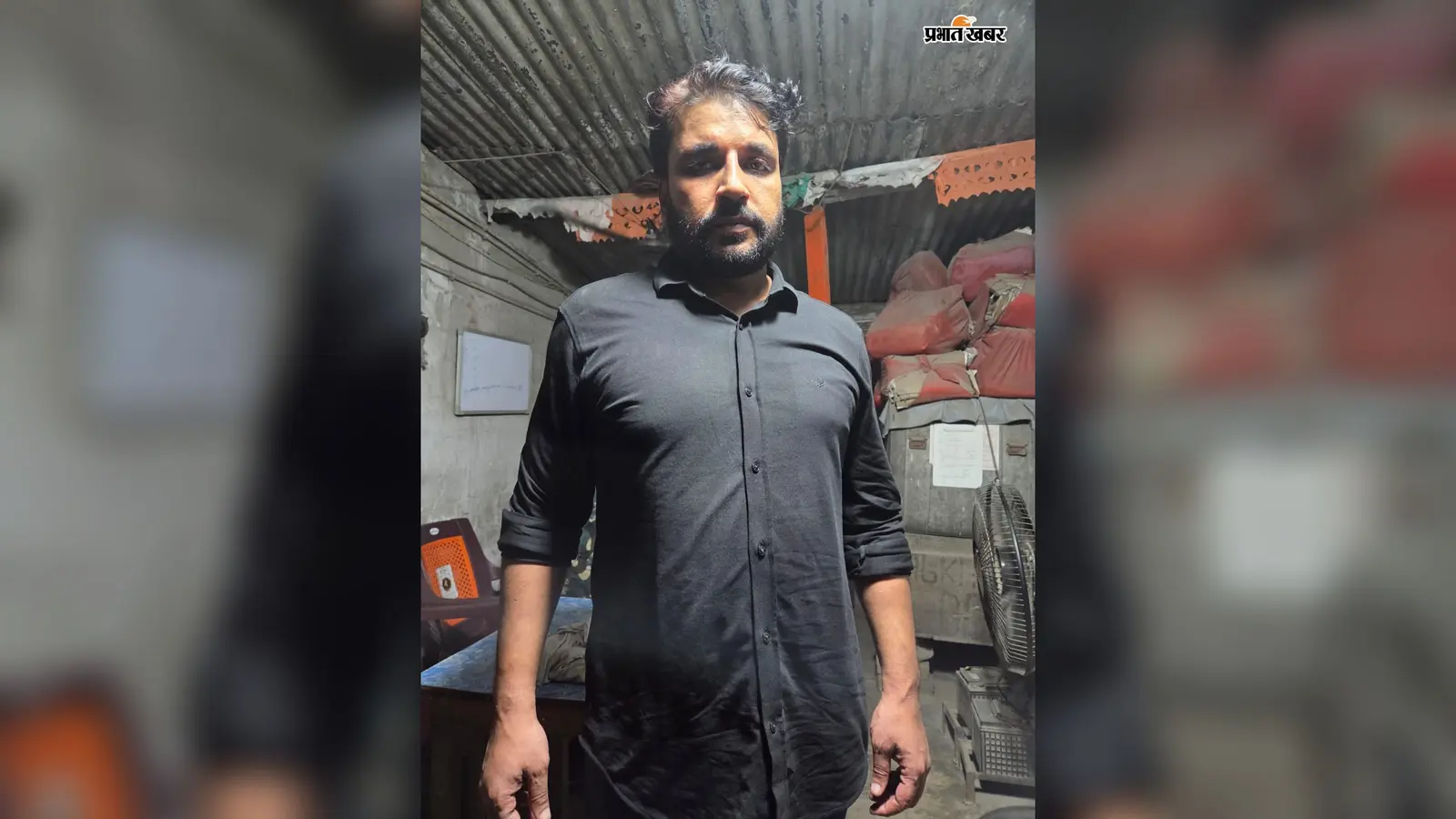 महात्मा गांधी सेतु के पास शव मिलने के मामले में समस्तीपुर का लोजपा नेता गिरफ्तार