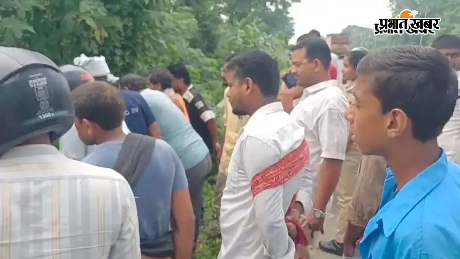 एक हाथ पर 'प्रीति' का टैटू, दूसरे पर चोट का निशान; बेगूसराय में 8 दिन में मिलीं 3 महिलाओं की लाश