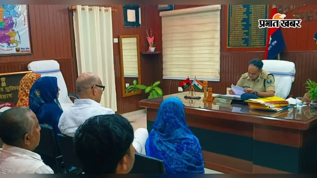 शिवहर में साइबर ठगी के शिकार हुए तो घबराएं नहीं, पुलिस ने ऐसे वापस कराए पीड़ित के 50 हजार रुपये