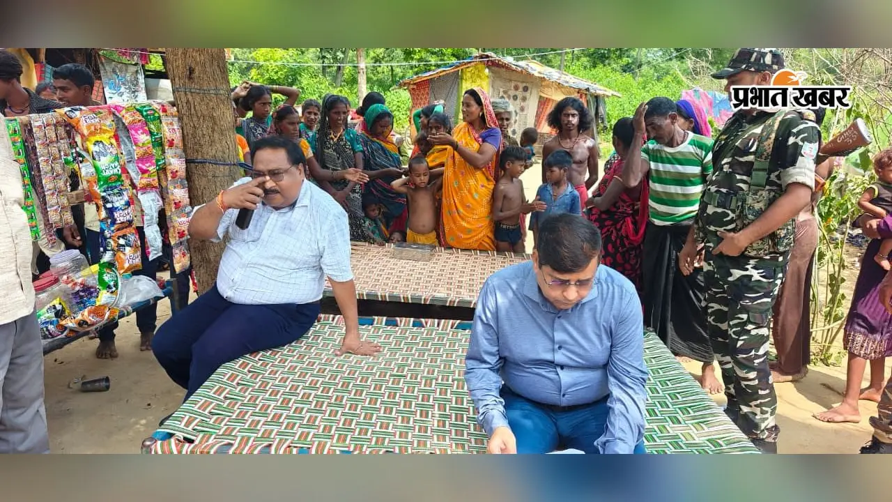 दस्तावेज नहीं, तो कैसे जुड़ेगा नाम! 76 मुसहरों के सामने मतदाता सूची की चुनौती