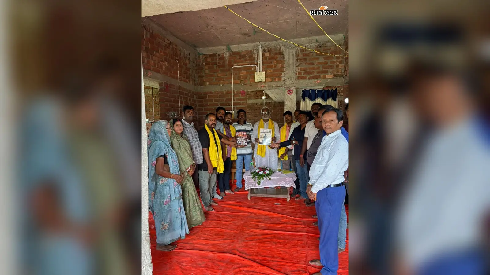 समाज की एकजुटता और मजबूती को लेकर चंद्रवंशी महासभा ने की बैठक