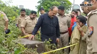 लखनऊ में हाईवे किनारे बक्सा देखकर ग्रामीणों को हुआ शक, पुलिस ने खोला तो अंदर का मंजर देख मच गया हड़कंप