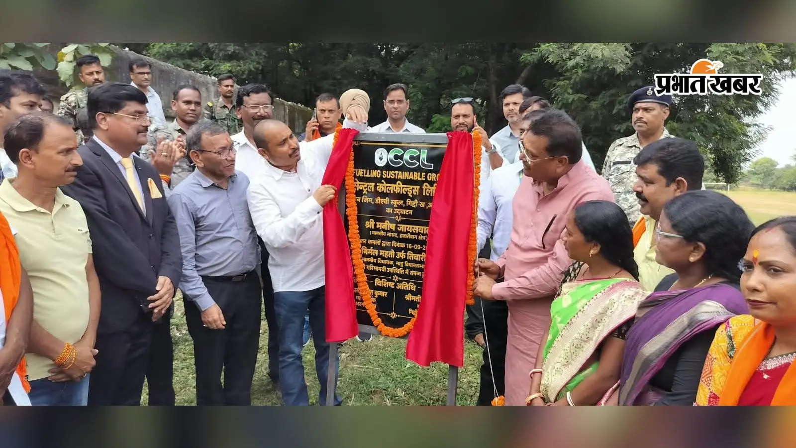 अरगड्डा क्षेत्र में तीन ओपन जिम का उद्घाटन, हेसालौंग व रैलीगढ़ा में योजनाओं का शिलान्यास