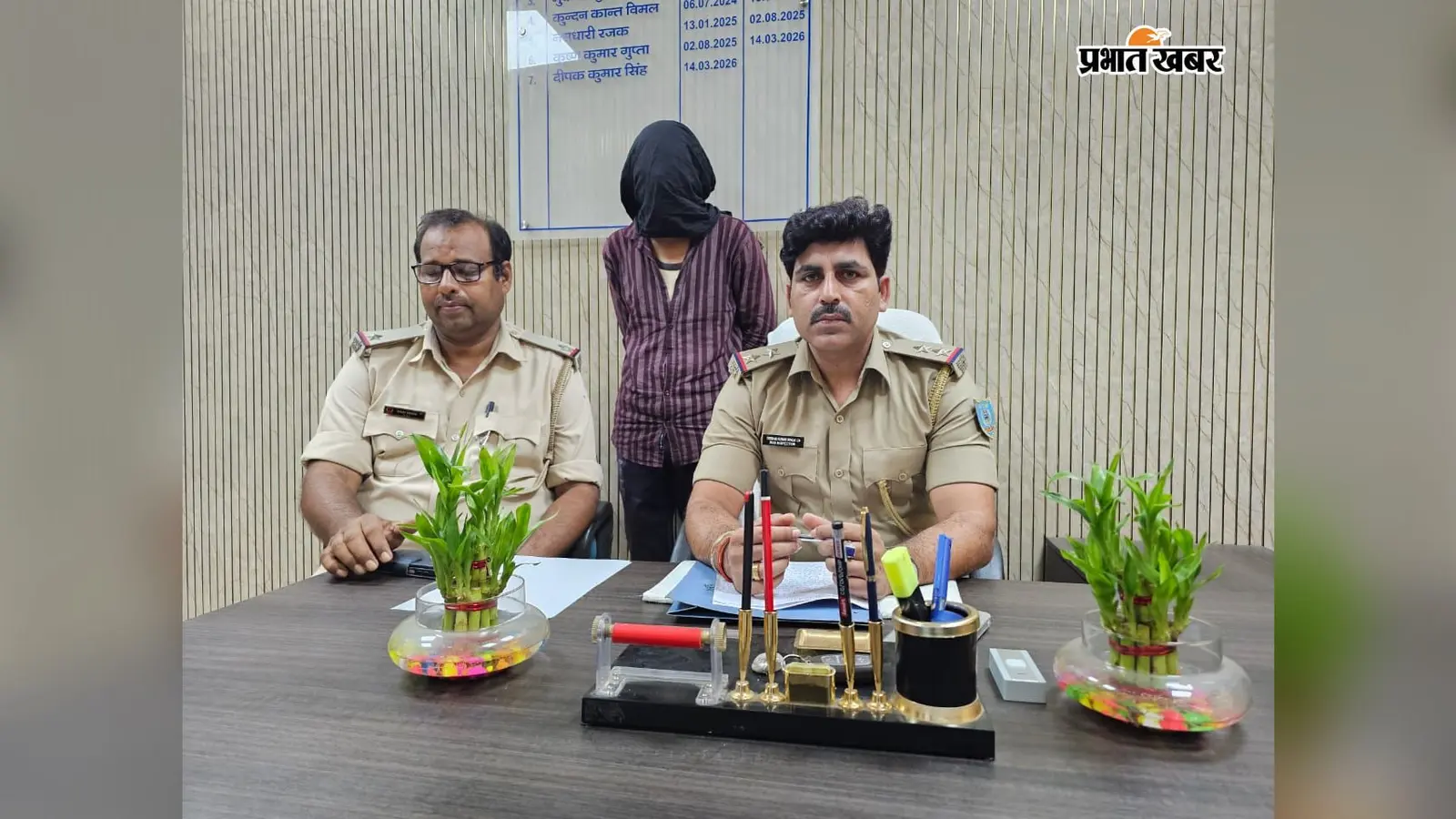 महटिकरा से चोरी ट्रैक्टर तीन महीने बाद लोहरदगा से बरामद, आरोपी गिरफ्तार
