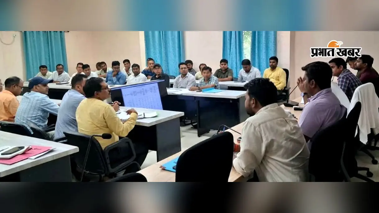 नवादा में 73 हजार नये राशन कार्ड बनाने का लक्ष्य, 71 हजार आवेदन पोर्टल पर अपलोड