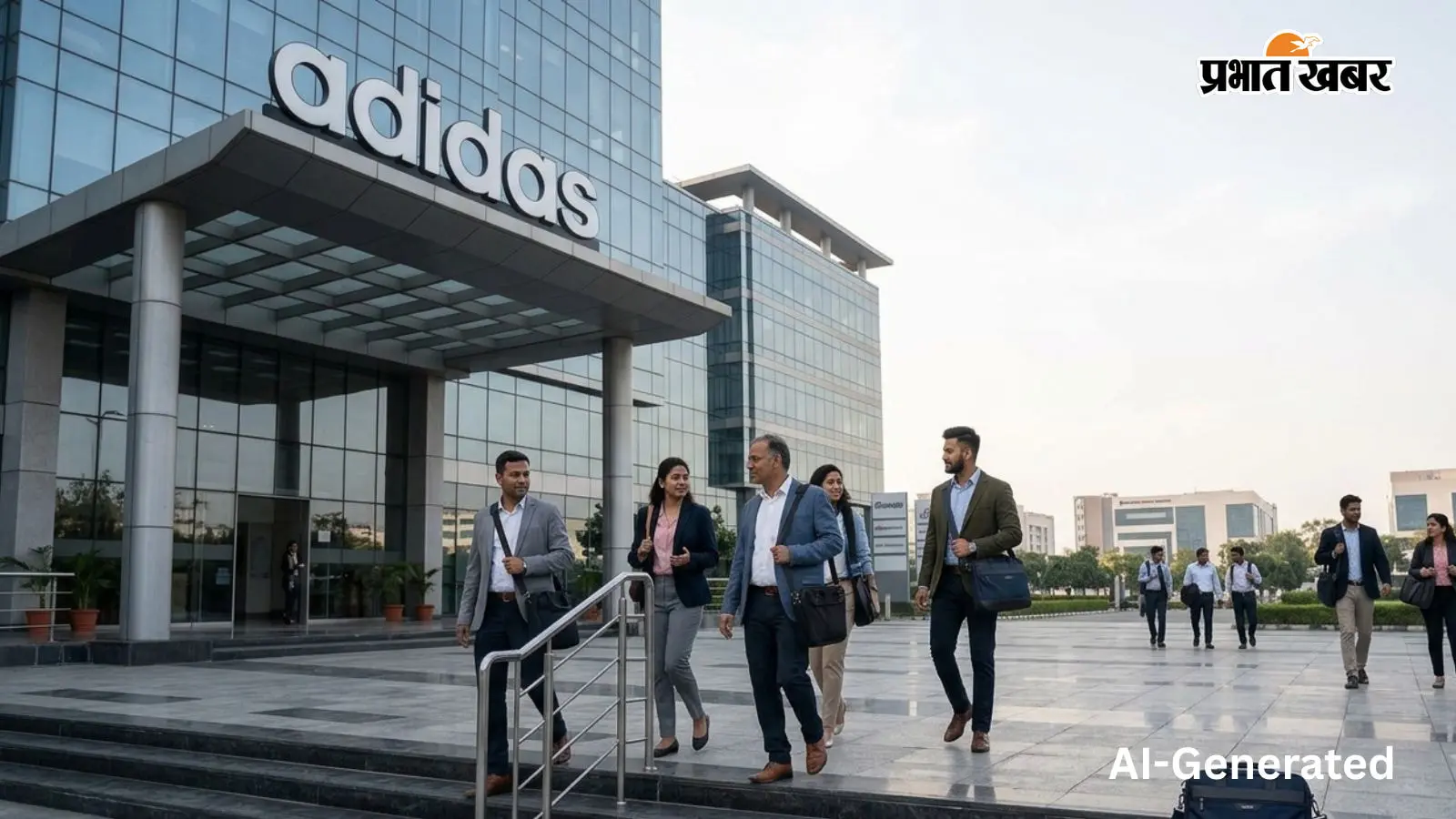 नौकरियों पर संकट? Adidas ने Gurgaon Tech Hub में की छंटनी, 50% प्रतिशत कर्मचारियों को निकाला