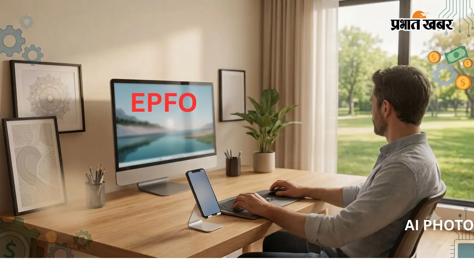 EPF से पैसे निकालने के नियम हुए आसान, यहां जानें स्टेप-बाय-स्टेप पूरा प्रोसेस