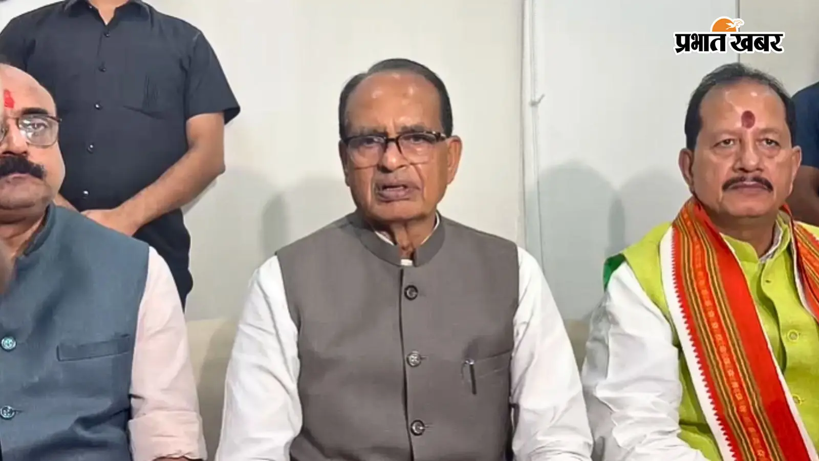 बिहार में बाढ़ से जिनके घर टूटे, उन्हें मिलेगी PM आवास की राशि, शिवराज सिंह चौहान बोले- स्थायी समाधान खोज रही केंद्र सरकार