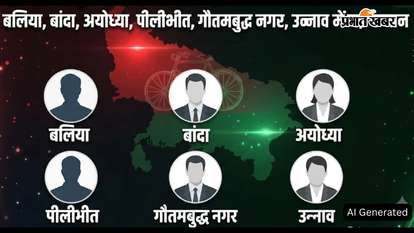 UP Politics: सपा ने इन 6 जिलों में बदले जिलाध्यक्ष, जानें किसे मिली कमान और क्यों चर्चा में हैं ये चेहरे