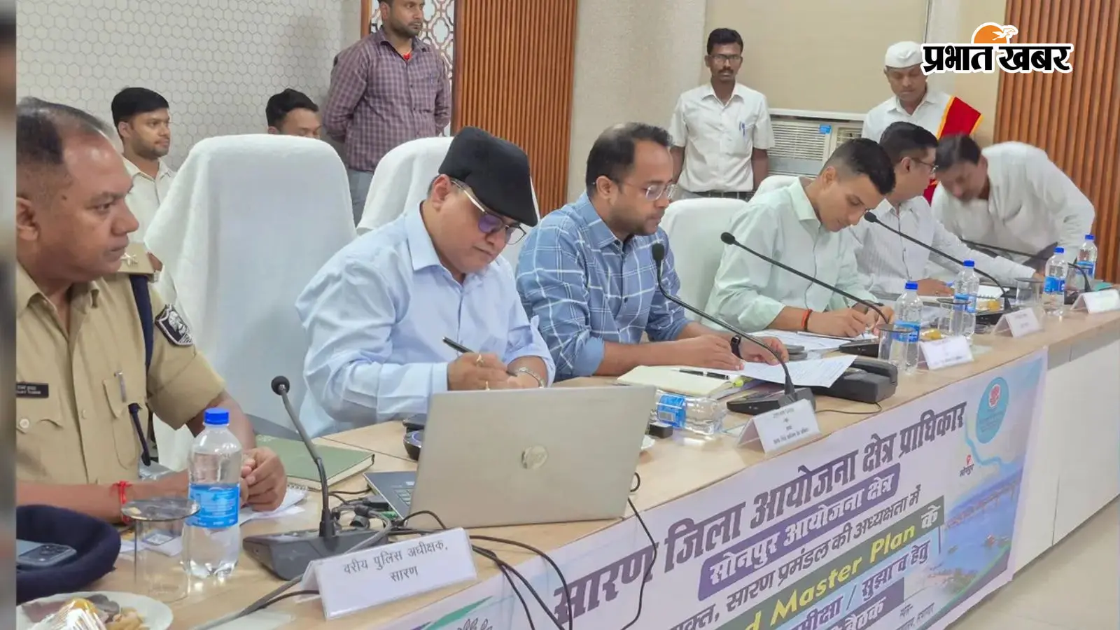 सोनपुर आयोजन क्षेत्र के मास्टर प्लान-2045 को मिली मंजूरी, 599 वर्ग किमी में विकसित होगा प्लानिंग एरिया