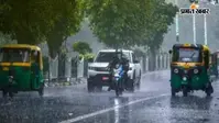 kal ka mausam : बिहार समेत कई राज्यों में बारिश का अलर्ट,जानें पटना से दिल्ली तक कैसा रहेगा मौसम का हाल