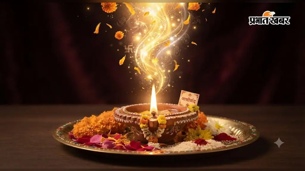 मढ़ौरा में आज शाम सामूहिक दीप प्रज्वलन, सेवा संकल्प अभियान के तहत होगा आयोजन