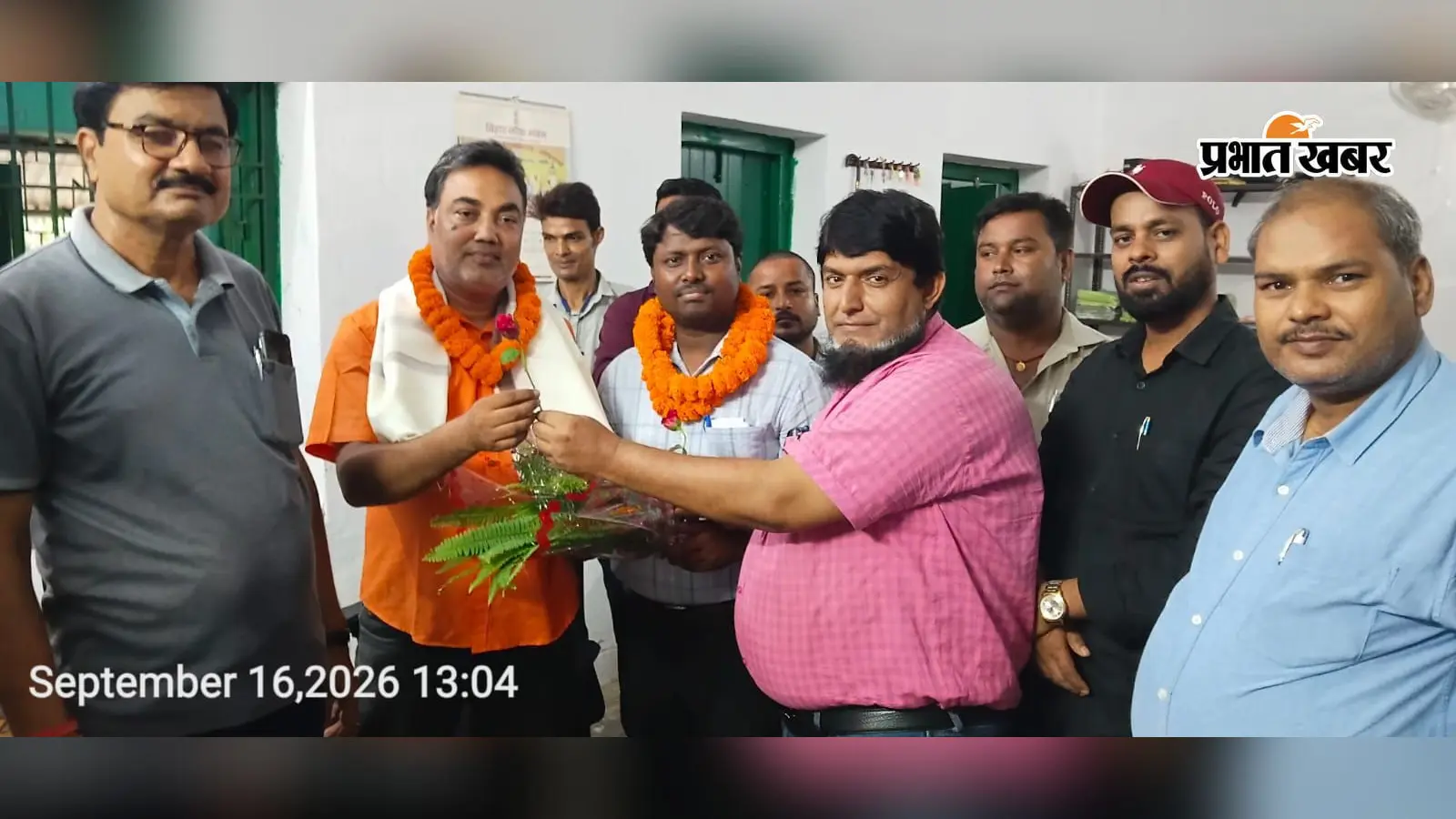 अररिया कॉलेज में नई परीक्षा समिति गठित: डॉ. बृजकिशोर बने परीक्षा नियंत्रक, तीन प्राध्यापकों को मिली उप-नियंत्रक की कमान