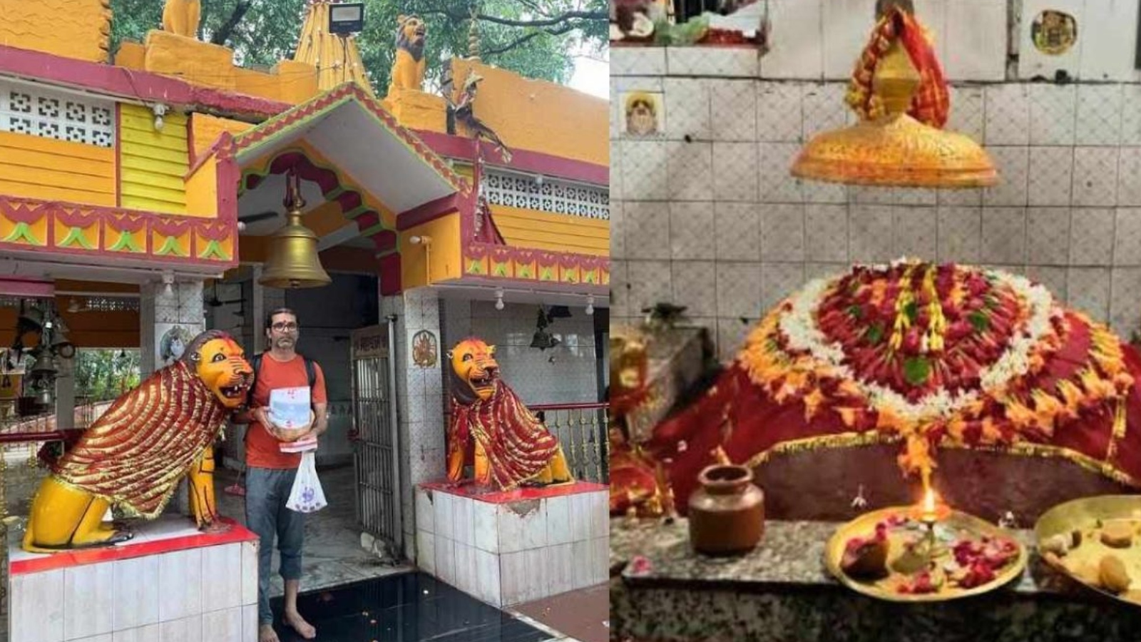 वन देवी मंदिर