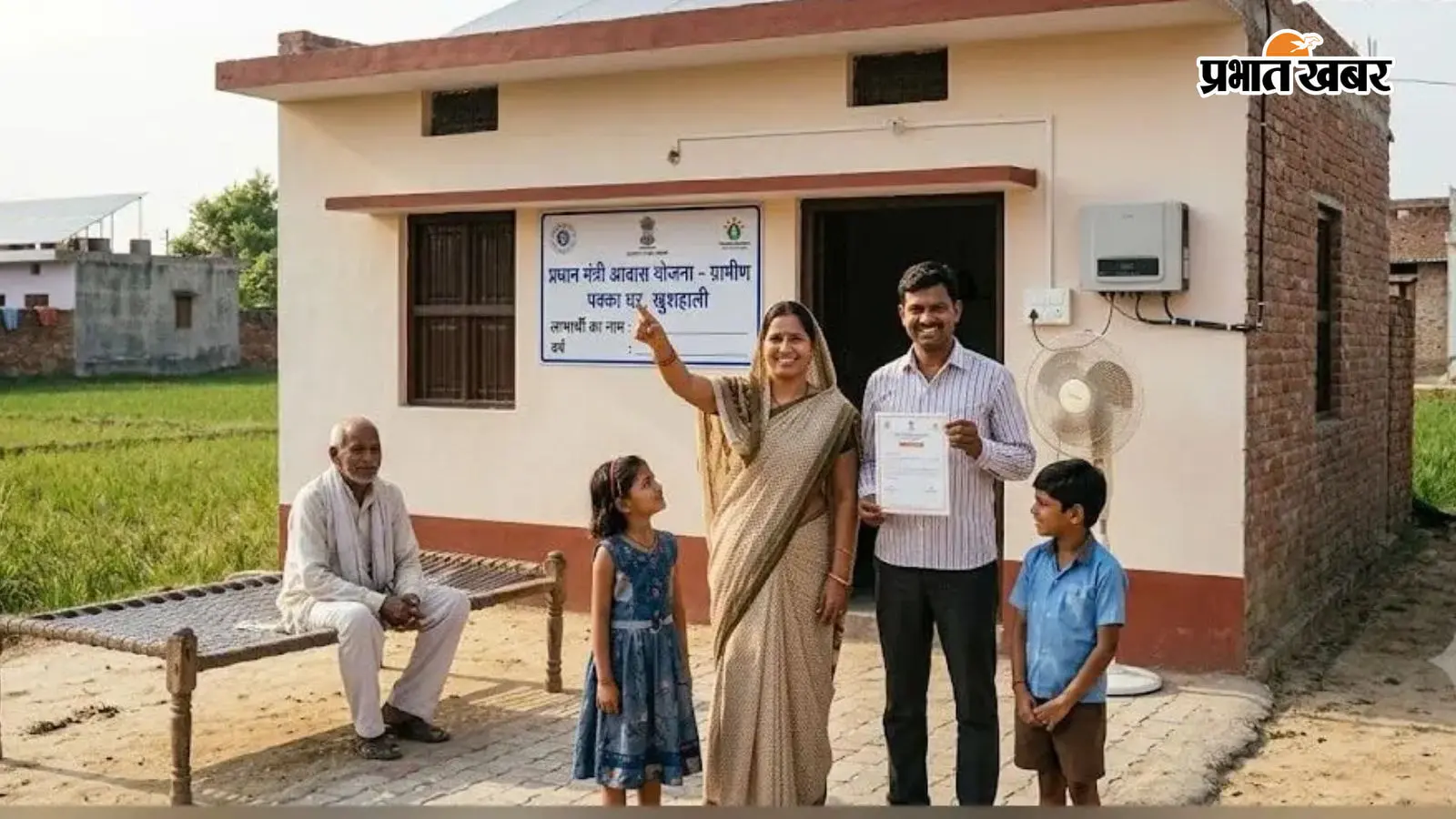 बिहार में घर बनाने के लिए 30 दिनों के अंदर मिलेगी जमीन, ऐसा नहीं होने पर 1 लाख देगी सरकार