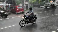 MP Weather : 18 से 20 सितंबर तक MP में बारिश का सिलसिला रहेगा जारी, गरज-चमक का अलर्ट; जानें अगले 3 दिन का हाल