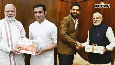 'आपके लीडरशिप में...', युवराज सिंह ने PM Modi को किया बर्थडे विश, जानें क्रिकेट सितारों ने क्या कहा?