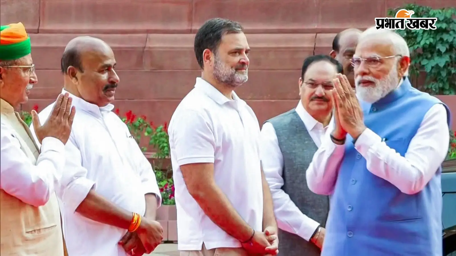 PM Modi Birthday: राहुल का वन-लाइनर, खरगे-अखिलेश का खास संदेश, जानें किसने क्या लिखा