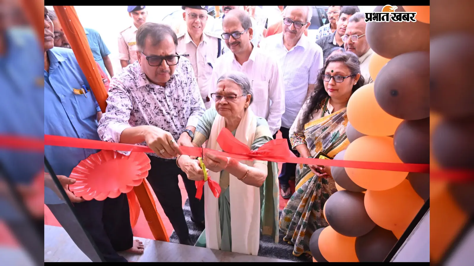 आरा : धनुपरा में खुला शिव नारायण लाल कंपनी का नया सीएट टायर शो-रूम, मिलेंगी ये सुविधाएं